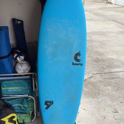 Torq Surfboard