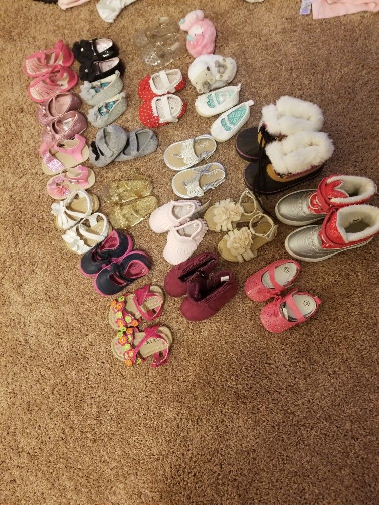 Baby Items....