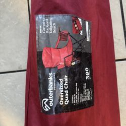 Portable Camping Chair