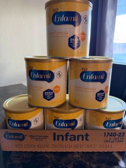 Enfamil Baby Formula