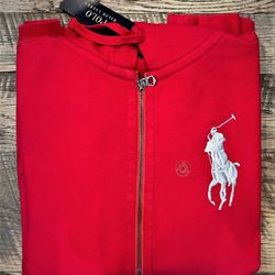 Polo Ralph Lauren Hoodie Sweatshirt $125 Men’s Small