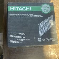 Collated Framing Nails