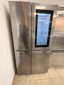 LG REFRIGERATOR AFFIRM ACCEPTED FINANCING AVAILABLE 