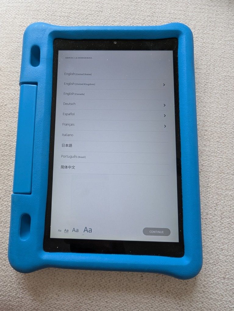 Amazon Fire HD 10 Kids Tablet 32G