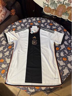 Adidas Germany away jersey size M