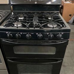 Stove Gas