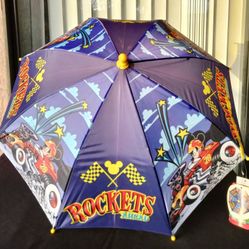 New, Disney Mickey Mouse Umbrella ☔