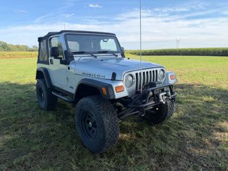 2004 Jeep Wrangler