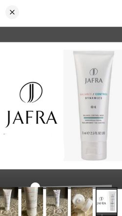 NEW!  Jafra Balance Control Mask 2.5 fl oz