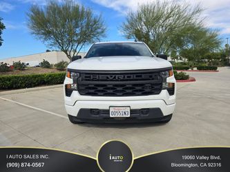 2022 Chevrolet Silverado 1500 Crew Cab