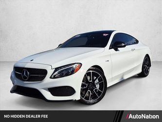 2017 Mercedes-Benz AMG C 43