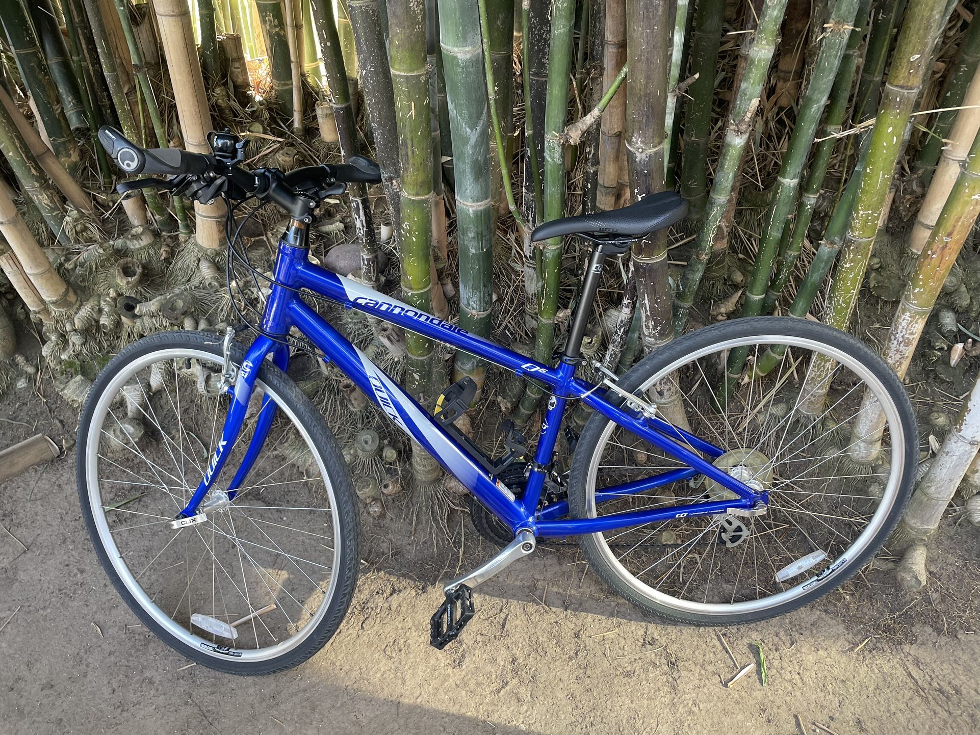 cannondale quick 6 hybrid