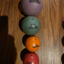 Precision Impact Plyo Balls