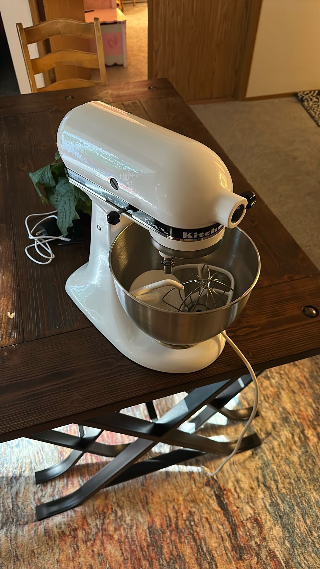 KitchenAid Classic Plus Stand Mixer