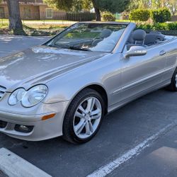 2006 Mercedes-Benz CLK-Class