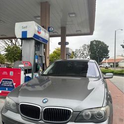 2007 BMW 750Li