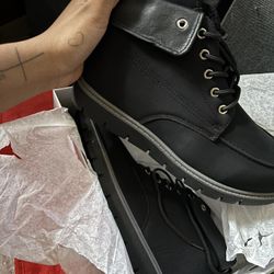 Black Boots Women
