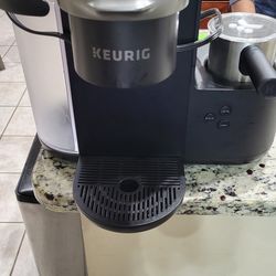 Keurig Latte Coffee Machine
