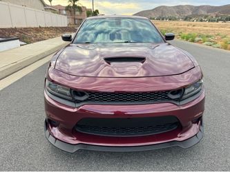 2018 Dodge Charger SXT