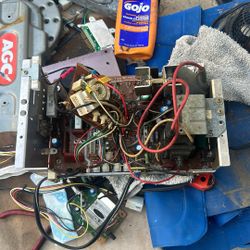 G07 Pac-Man Arcade Monitor Chassis 