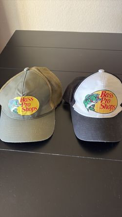 Bass Pro Shop mess trucker snapback hats