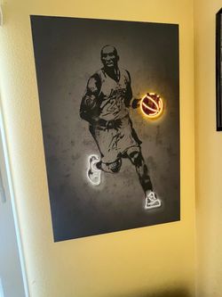 Kobe canvas picture