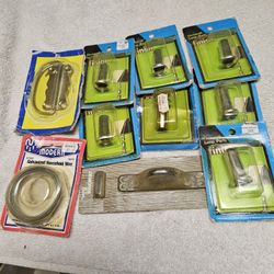 Lamp Parts & Draw Pull