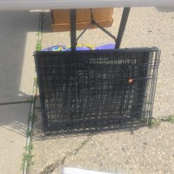 Small Dog Crate