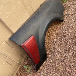 Mustang Fenders