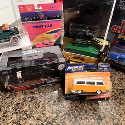 Die Cast Collectible Cars