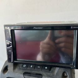 Pioneer Bluetooth Vehicle Stereo 