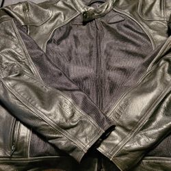 Bilt Motorcycle Jacket