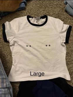Gymshark t shirt