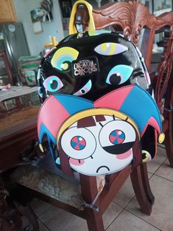 The Amazing Digital Circus Mini Backpack