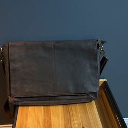 Men’s Messenger Bag