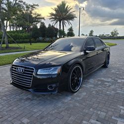 2016 Audi A8L Quattro