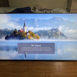 LG Class 4K Smart LED TV 75”
