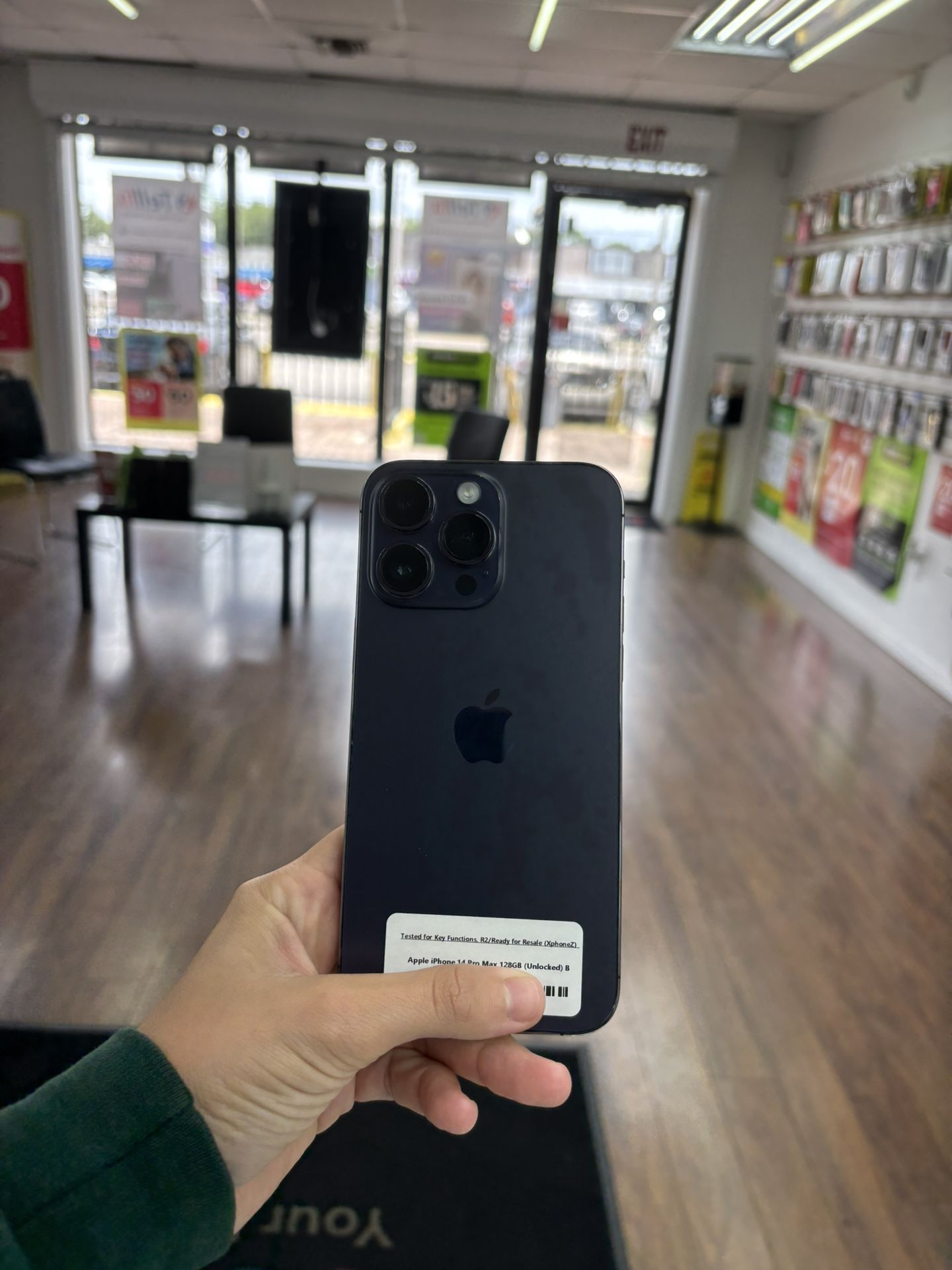 iPhone 14 Pro Max Unlocked 128gb $99 Down