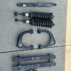 3rd gen Tacoma Suspension Parts / OEM Parts 