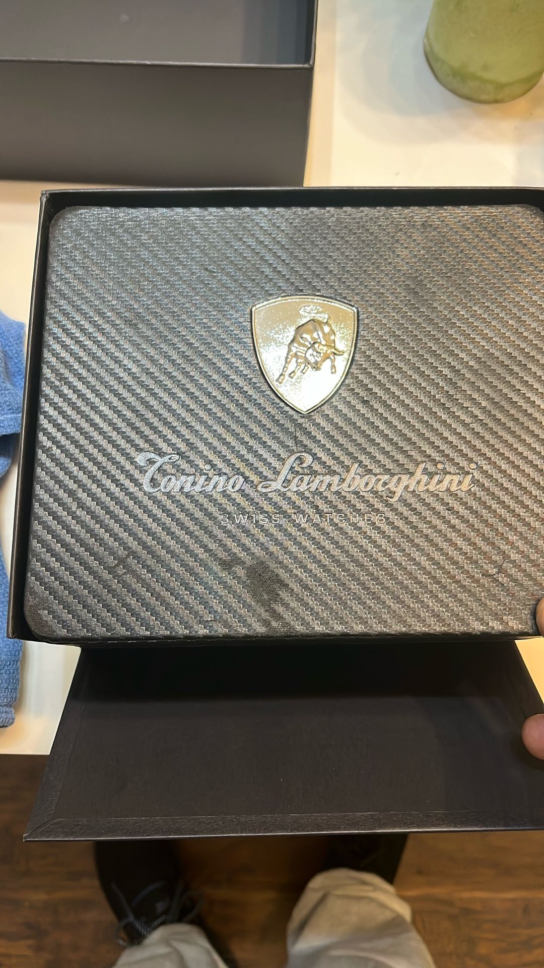 Lamborghini Watch For Sale 1000
