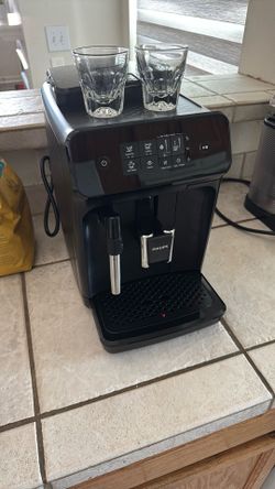 Philips 1200 Espresso Machine