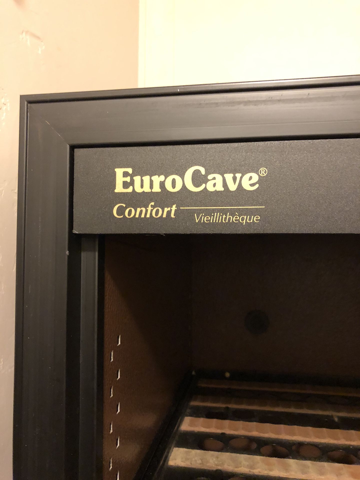 EuroCave Freestanding Wine Cooler Refrigerator for Sale in La Mesa, CA OfferUp