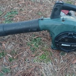 Hand Held Blower Just serviced