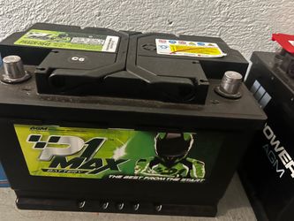 Car Batteries