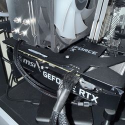 Nvidia MSI RTX 3060 12gb