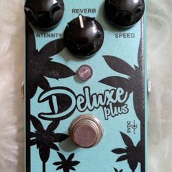 Mr Black Deluxe Plus guitar pedal