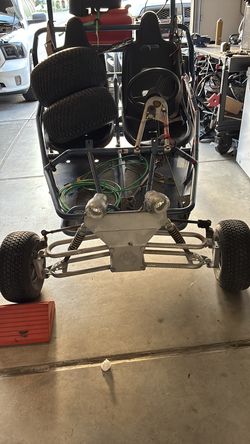 🔥 **For Sale: Yerf Dog Go-Kart Project!** 800 or B.O🔥