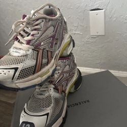 Balenciaga Track Runners