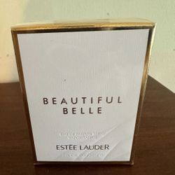 Estee Lauder BEAUTIFUL BELLE  1.0 Oz 30 ml EDP Eau De Parfum Spray Women Sealed
