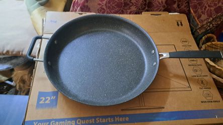 Large frying pan